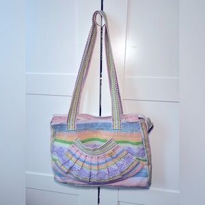 Pinzon Mexican tote shoulder bag